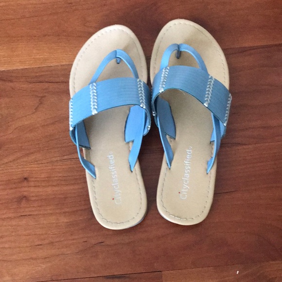 Cityclassified summer sandals - Picture 1 of 4